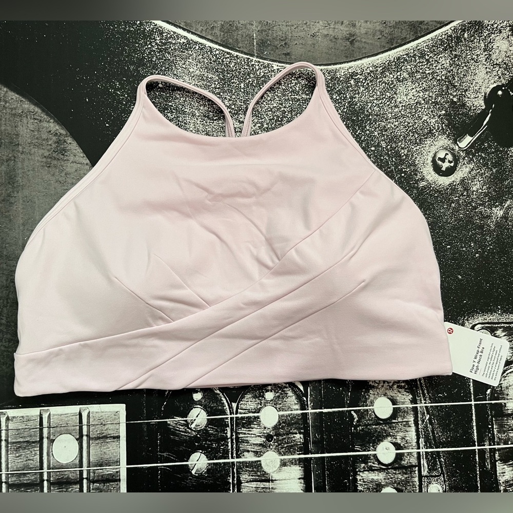 NWT Lululemon Bra